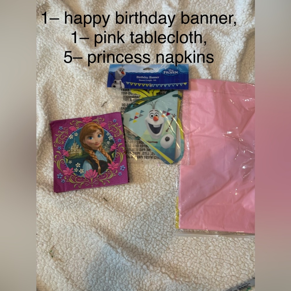 Disney Frozen Set